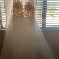 Vestido De Novia 