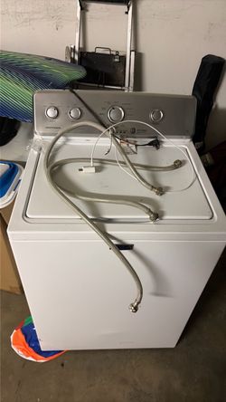 Washer only - pick up only
