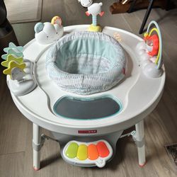 Skip Hop Explore & More Baby Activity Center – Excellent Condition