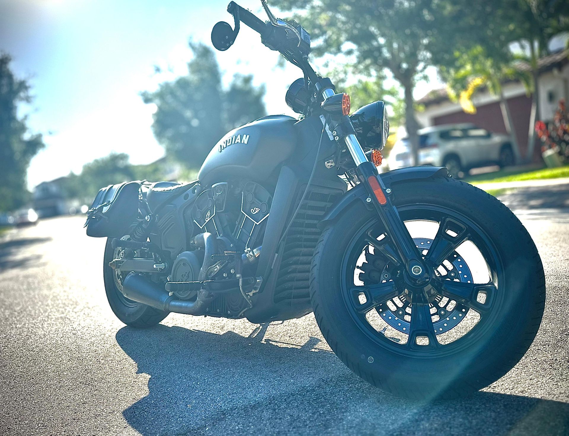 2021 Indian bobber Motorcycle