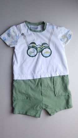 Baby outfit 6-9months