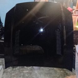 Aluminum Hood For 2014 For Mustany