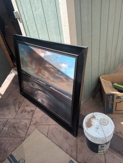 Large Painting