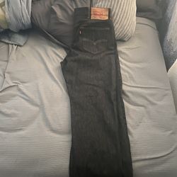 Men’s Levi 501 