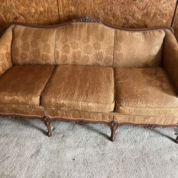 6ft Antique Couch