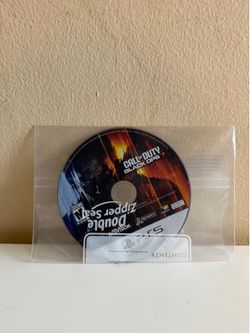 Call of Duty Black Ops 7 PS5 Game Disc Only