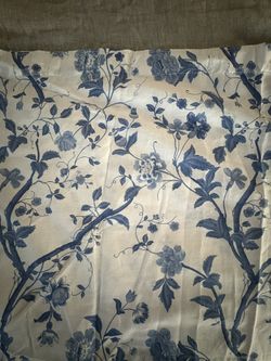 Beautiful Laura Ashley Shower Curtain