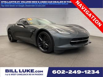 2014 Chevrolet Corvette Stingray
