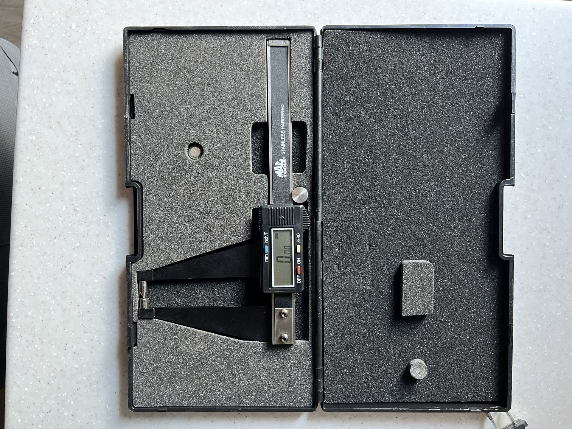 Mac Tools Digital Rotor Gauge 