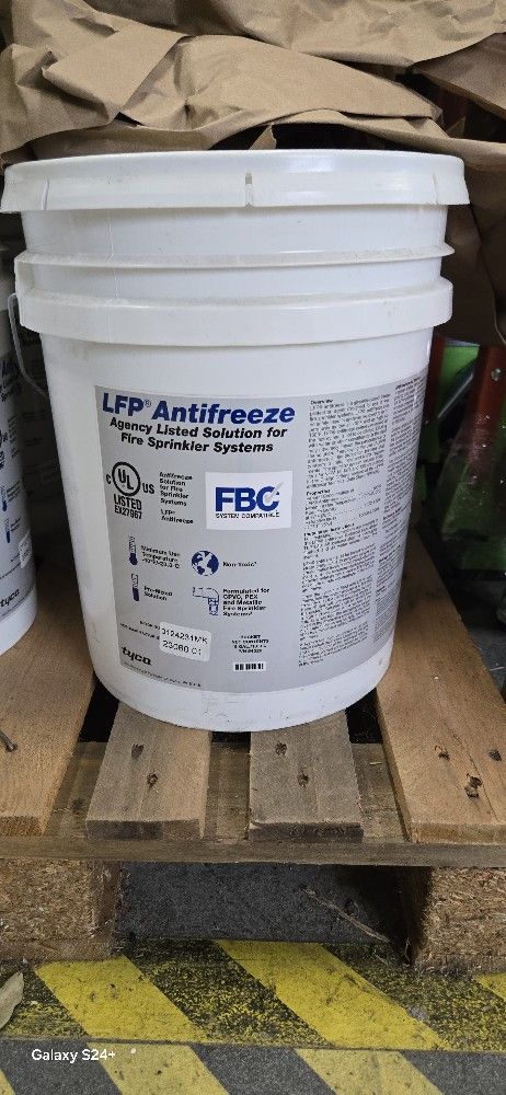 LFP ANTIFREEZE