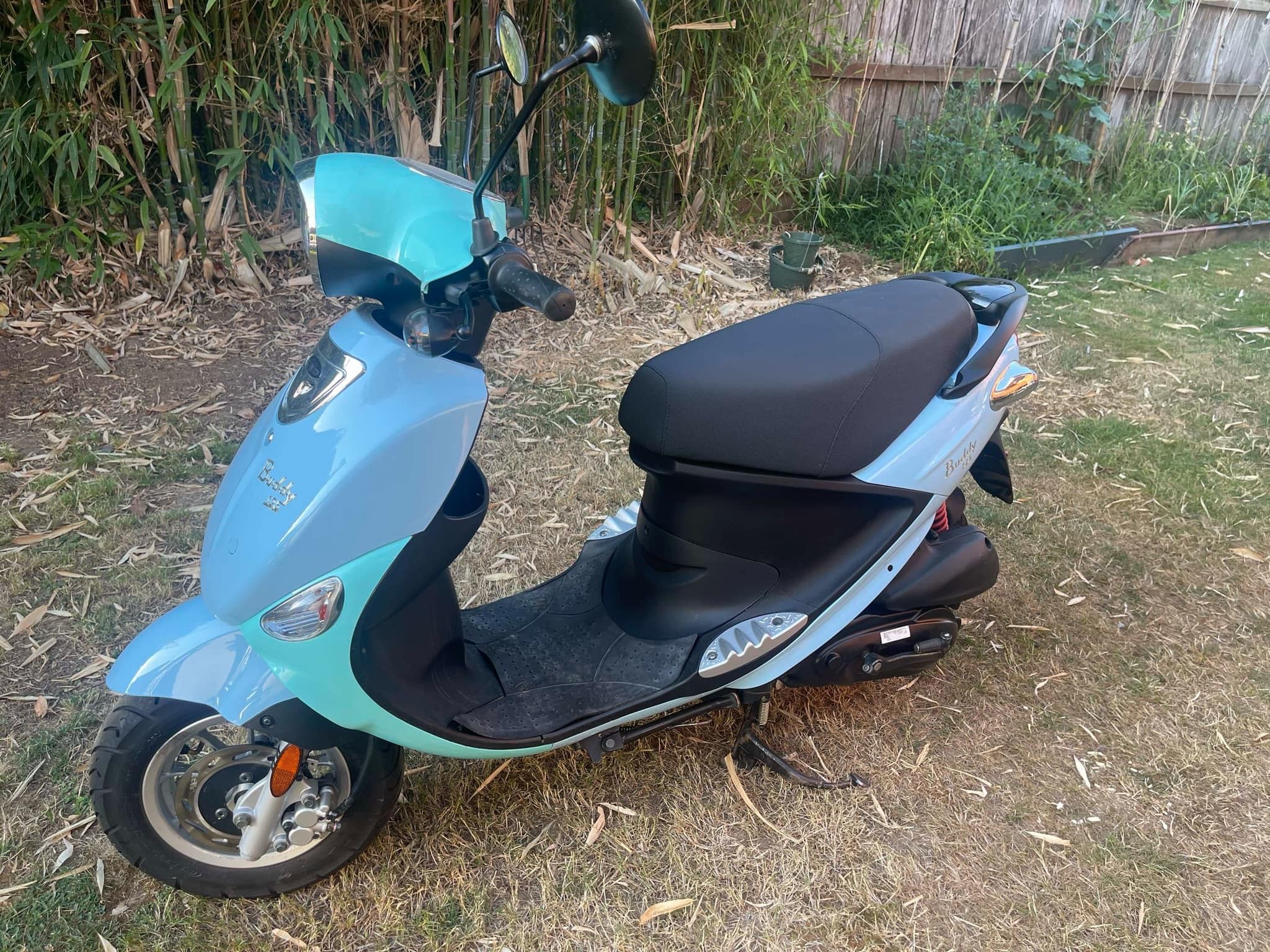 2021 Genuine Buddy125