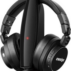WIRELESS HEADPHONES FOR TV WATCHING