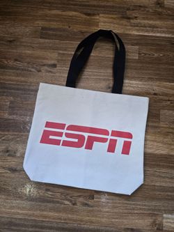 ESPN ComplexCon tote bag