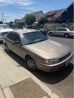 1996 Toyota Camry