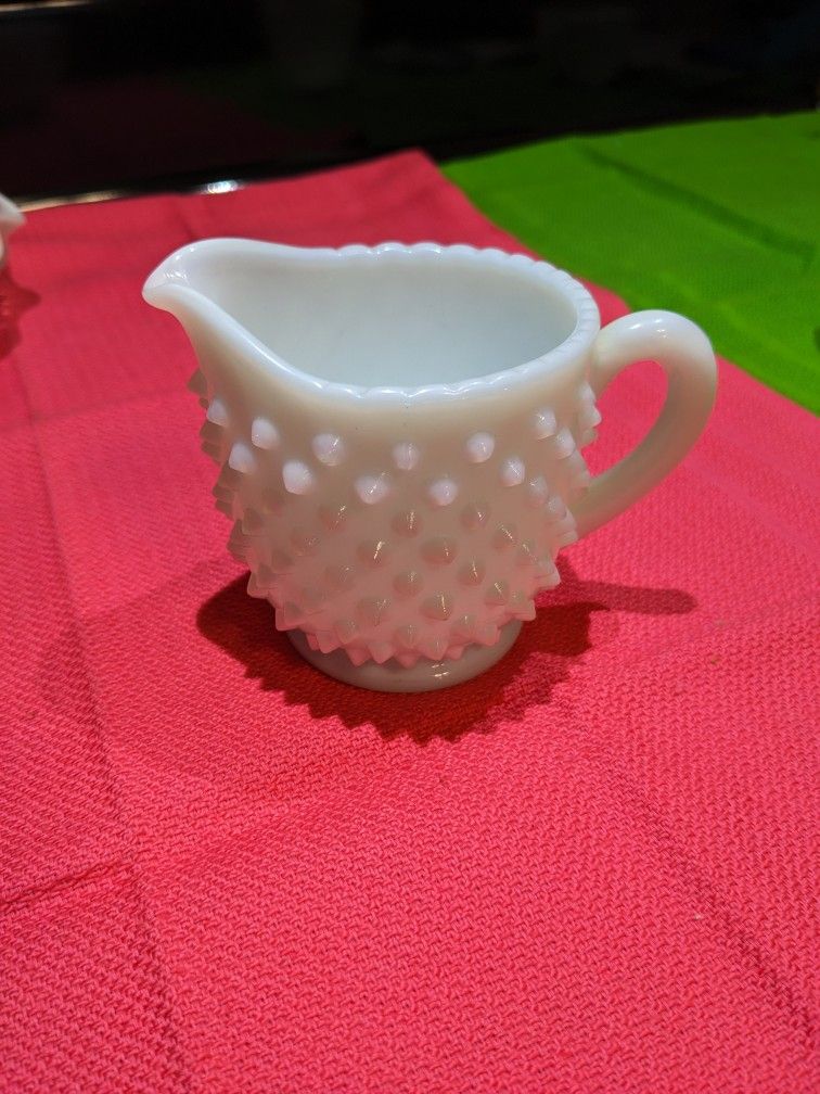 Creamers And Sugar Bowls