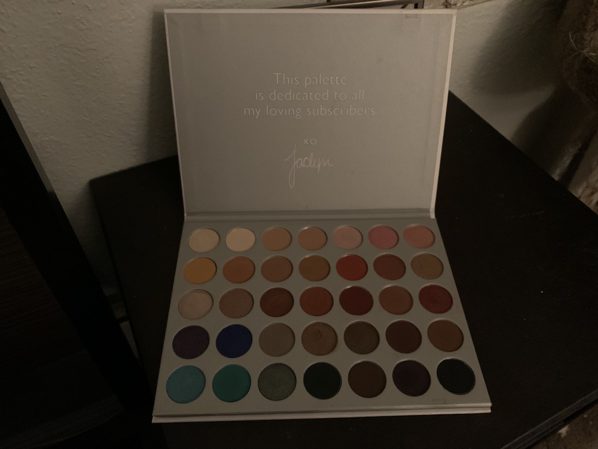 Jaclyn Hill Pallet 