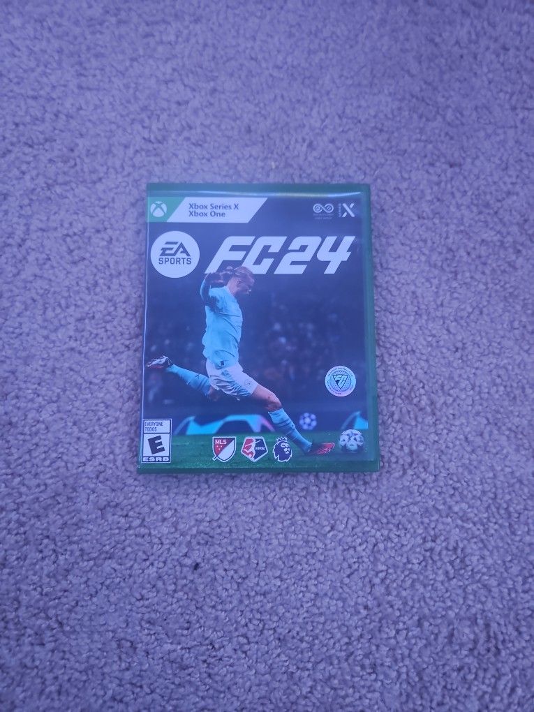 Fc 24 for Xbox Series X And Xbox Series One