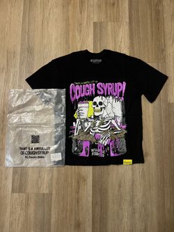 ALOCS Awful Lot Of Cough Syrup Shirt