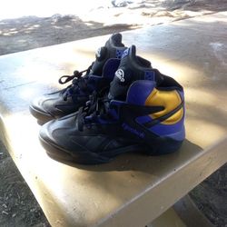 Reebok Shaqs Limited edition 