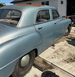 1951 Plymouth Cambridge