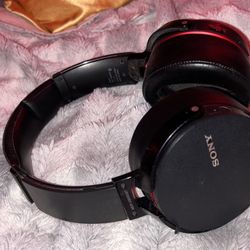 SONY Xtra Bass Headphones