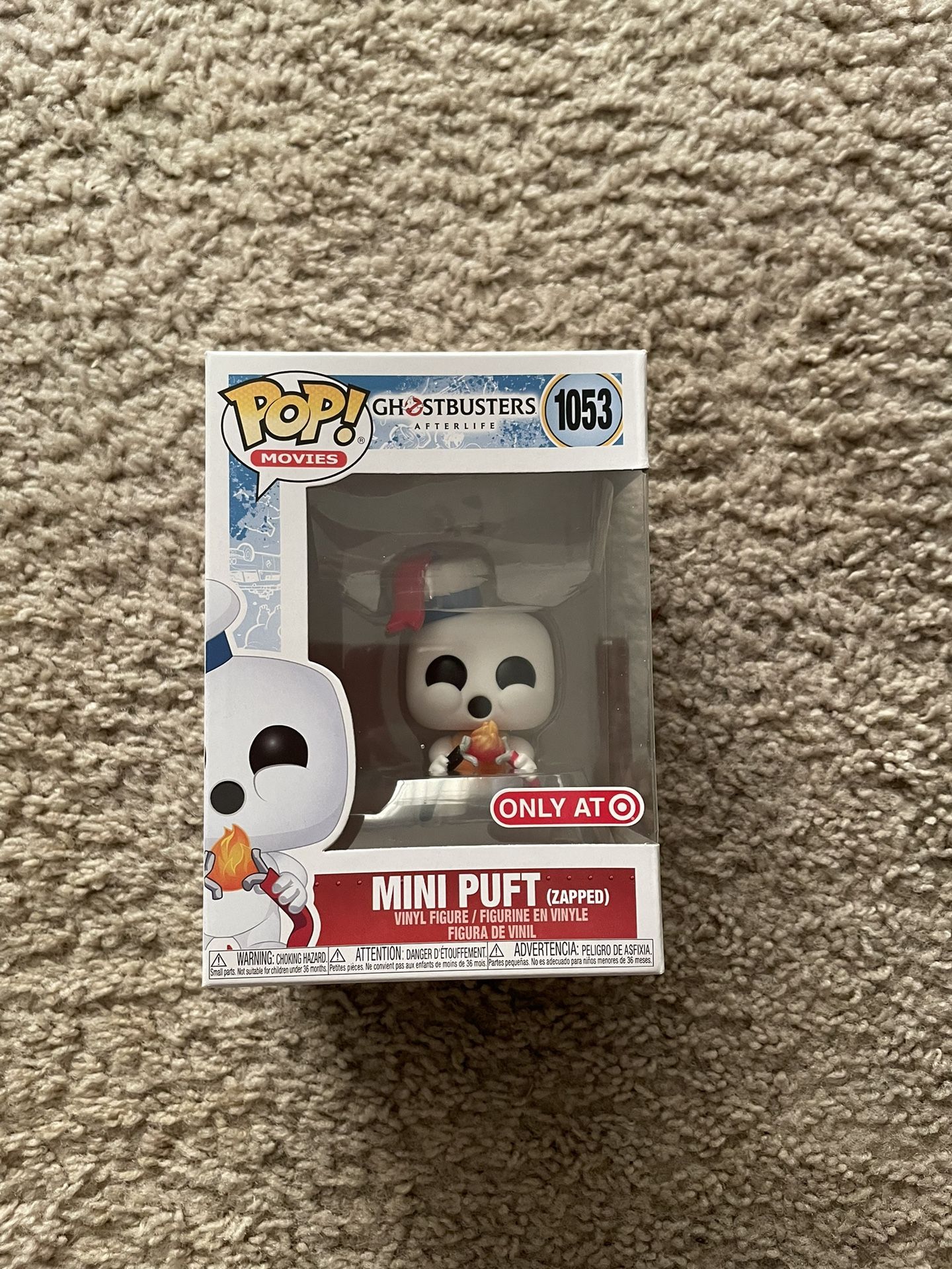 Funko Pop Ghost Busters 