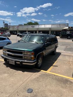 1995 Chevrolet Suburban