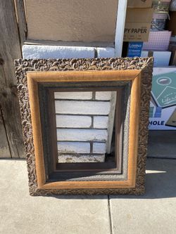 Wood Frame