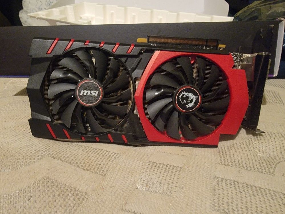 Nvidia GeForce GTX 970 (USED) 