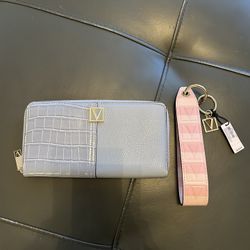 Victorias Secret Wallet & Keychain