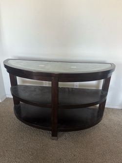Entry table