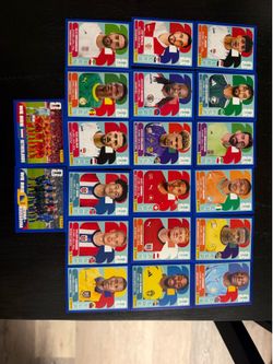 Panini 2026 World Cup Stickers