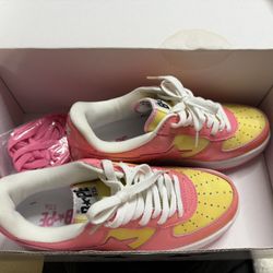 New Bape Shoes