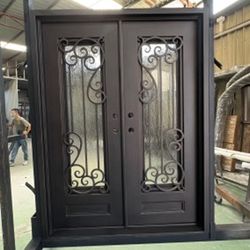 Brand New Aluminum Bifold Patio Door For Sale | Fast Pickup | Multiple Size Available