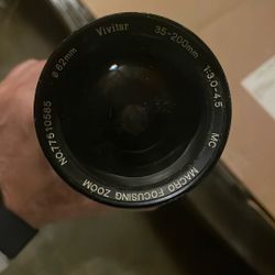 Vivitar 35-200mm