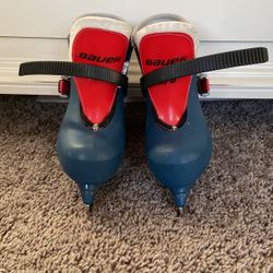 Bauer Youth Ice/Hockey Skates Size 8/9