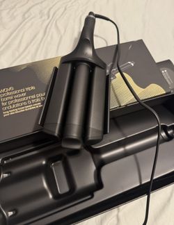 GHD Triple Barrel Hair Waver