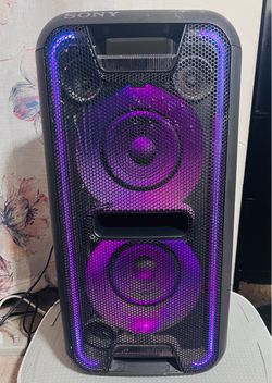 Sony speaker