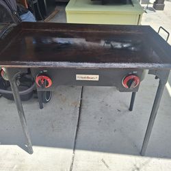 Plancha para tacos