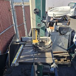 Grizzly Bandsaw 