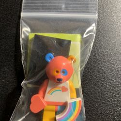 Lego Minifigures Series 19 “Bear Costume Guy”