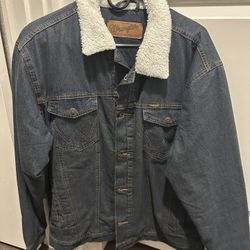 Wranglers Western Men’s Jacket 