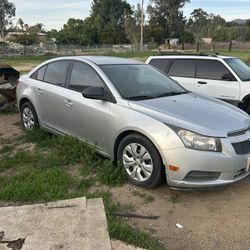 2014 Chevrolet Cruze