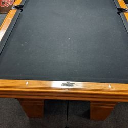 American Heritage 8ft Pool Table