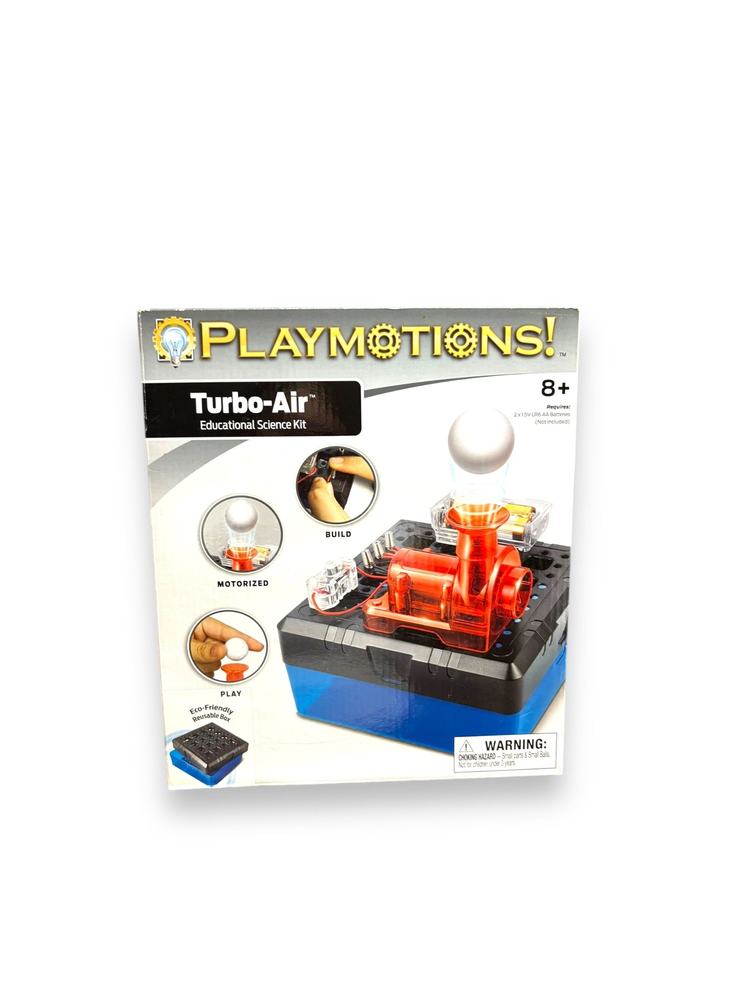 PLAYMOTIONS SCIENCE GAME | NEW