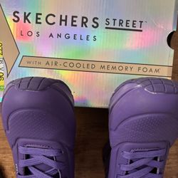 Skechers Street