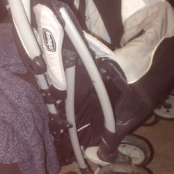 Free Chico Stroller