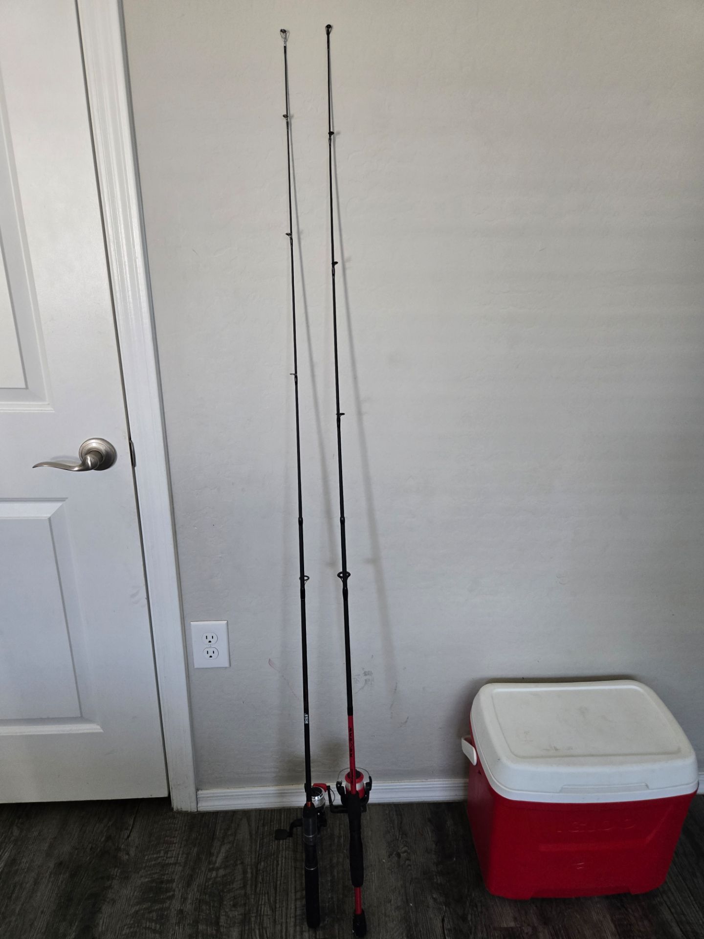 Fishing stuff