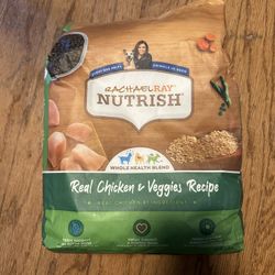 New Unopened Cat Food Real Chicken & Veggies Redipe