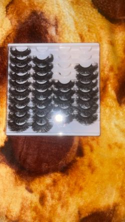 Eyelashes